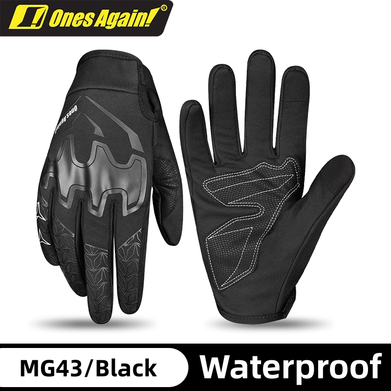 Motorcycle Glove Knuckle - Guantes de moto con protección en
