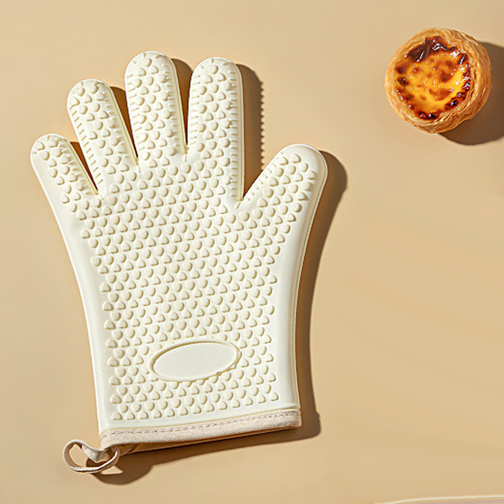 Heat Resistant Glove - Guantes aislantes para protegerse de quemaduras,