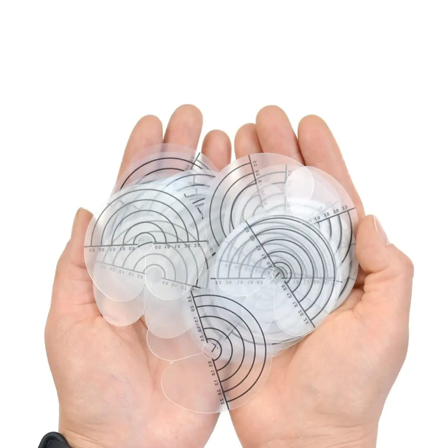 5 piezas de extensiones de cab - Latex Disposable Glove reseña y precio
