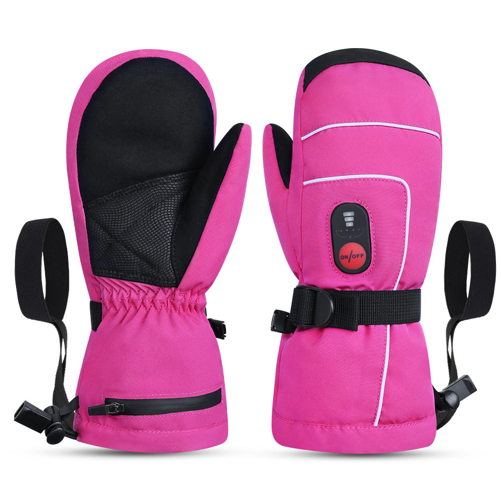 Guantes de esquí para niños, i - Ski Glove Waterproof reseña y precio