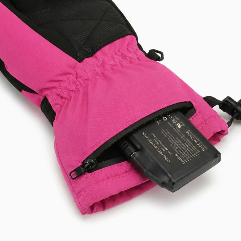Guantes de esquí para niños, i - Ski Glove Waterproof reseña y precio