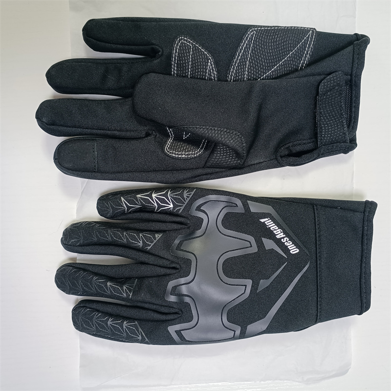 Guantes de moto con protección - Motorcycle Glove Knuckle reseña y precio