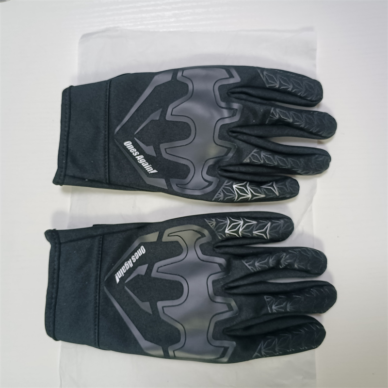 Guantes de moto con protección - Motorcycle Glove Knuckle reseña y precio