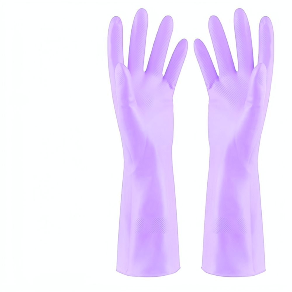 Guantes de cocina de nitrilo r - Dish Glove Rubber reseña y precio