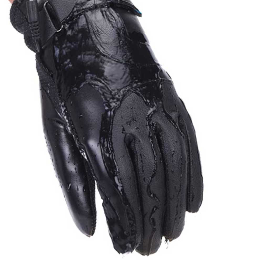 1 par de guantes calefactores, - Heat Resistant Glove reseña y precio