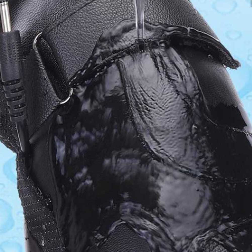 1 par de guantes calefactores, - Heat Resistant Glove reseña y precio
