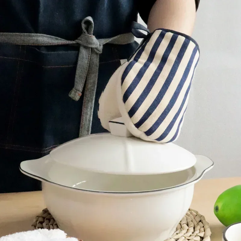 1 par de guantes de cocina de  - Heat Resistant Glove reseña y precio