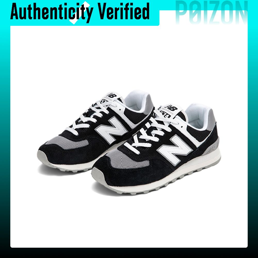 Zapatillas de running New Bala - New Balance Shoes 574 reseña y precio