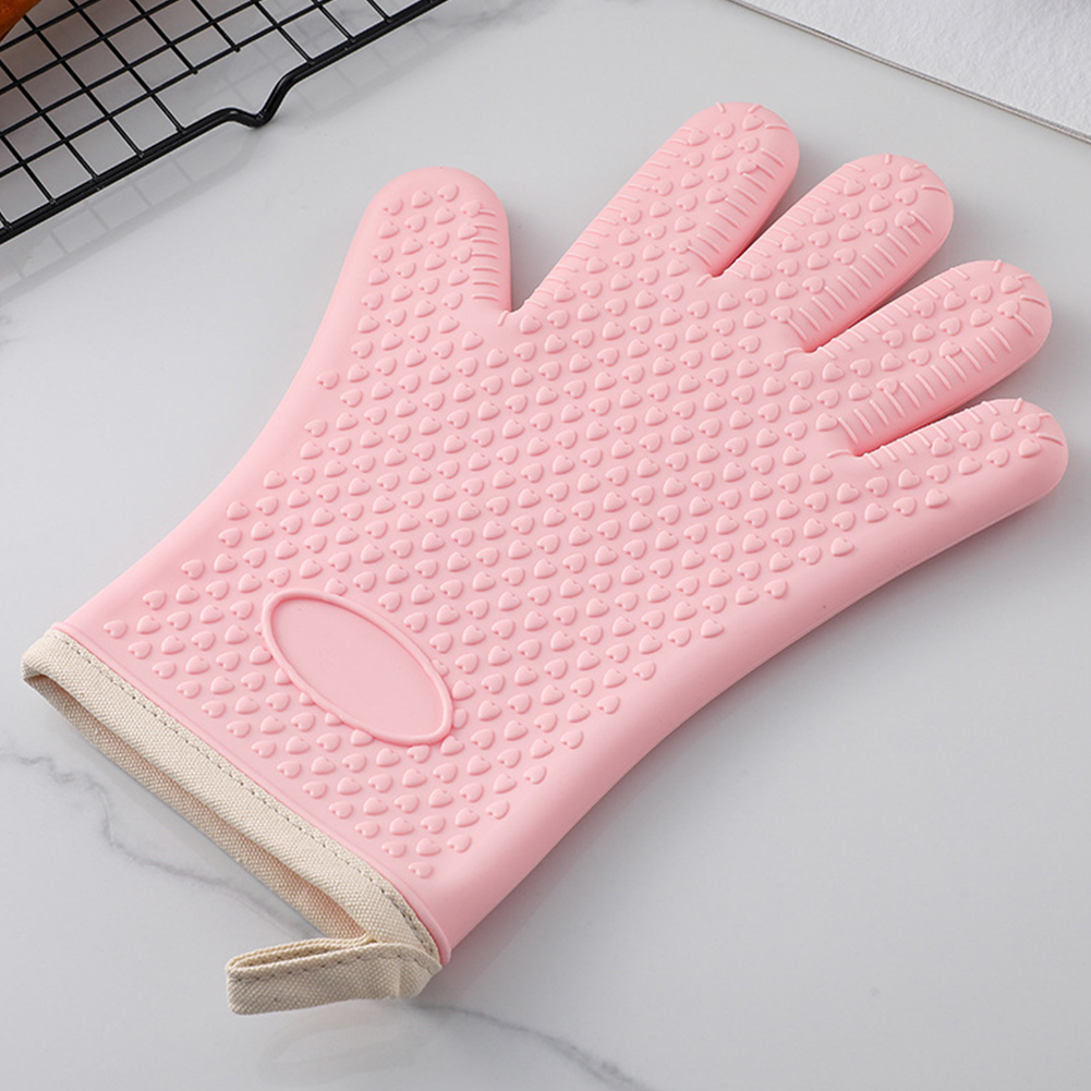 Guantes aislantes para protege - Heat Resistant Glove reseña y precio