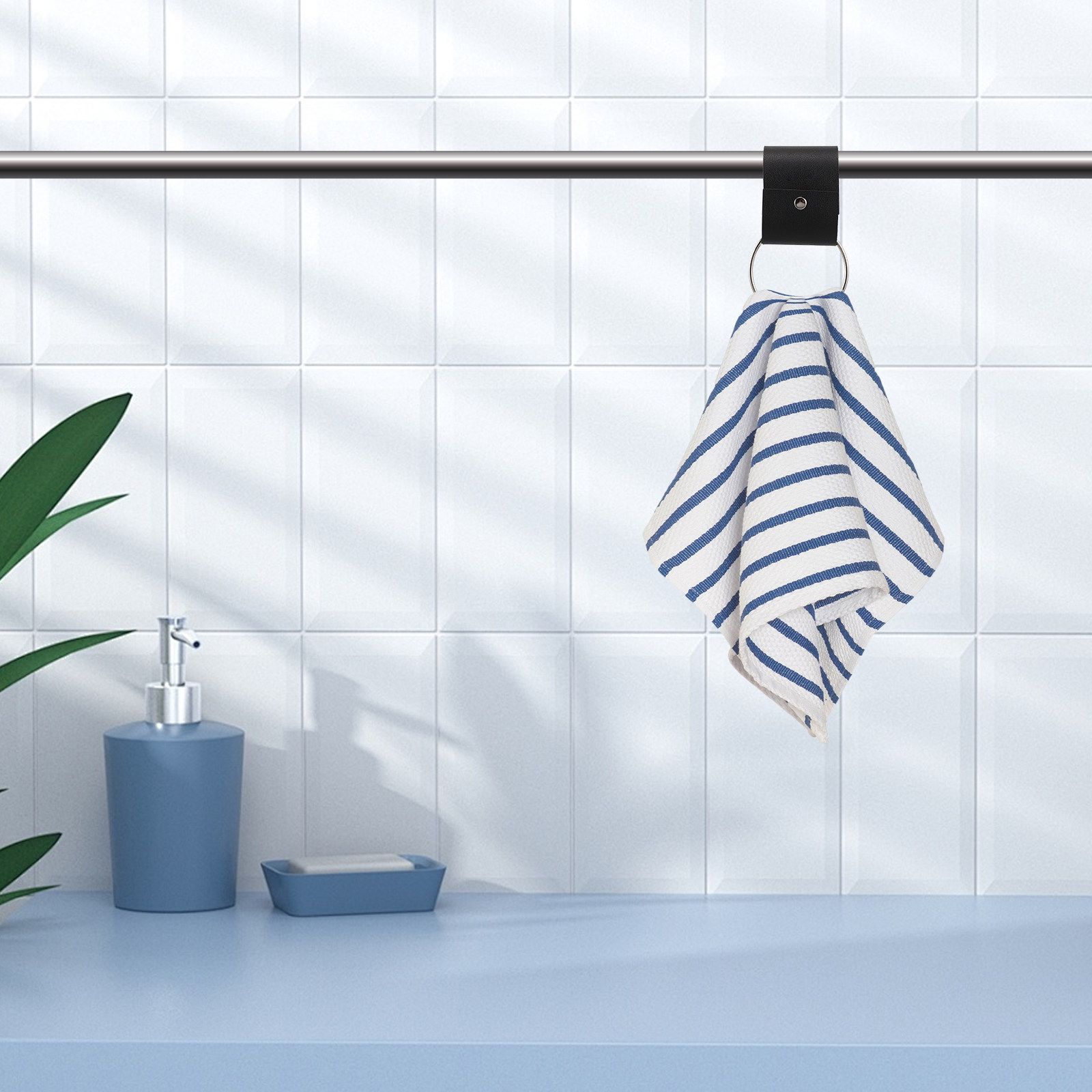 4 unidades de soporte para toa - Dish Glove Rubber reseña y precio